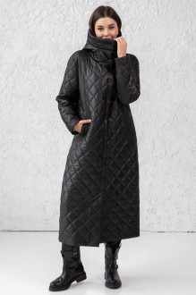 Пальто Ivera Collection 7007 черный #1