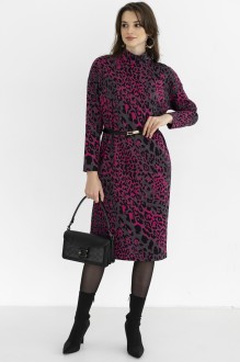 Платье Ivera Collection 1097L розовый #1