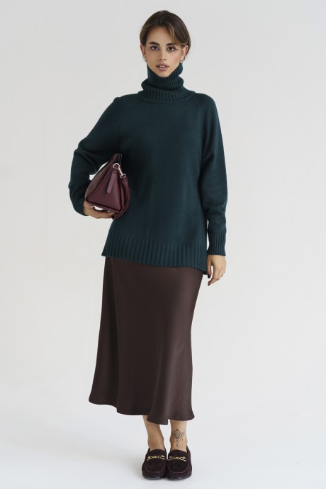 Свитер Ivera Collection 5137 сапфир размер 50-52 #1