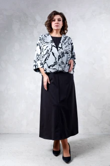 Костюм Avanti 1666 -2 черный