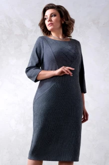 Платье Avanti 1612 серый