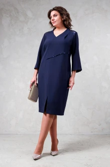 Вечернее платье Avanti 1669 синий