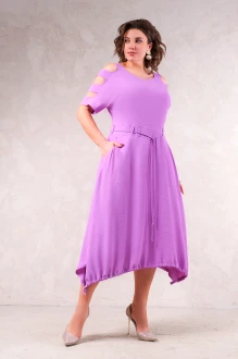 Платье Avanti 1319 -2 фиолетовое