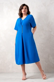 Платье Avanti 1502 синее