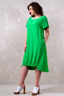 Платье Avanti 1495 зеленое