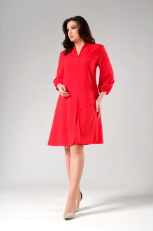 Платье Avanti 1623 красное