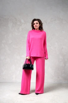 Брючный костюм Avanti 1683 -1 розовый