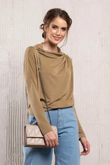 Джемпер (кофта) Avanti C-116 бежевый