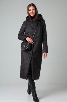 Пальто DOGGI 5015 черный #1
