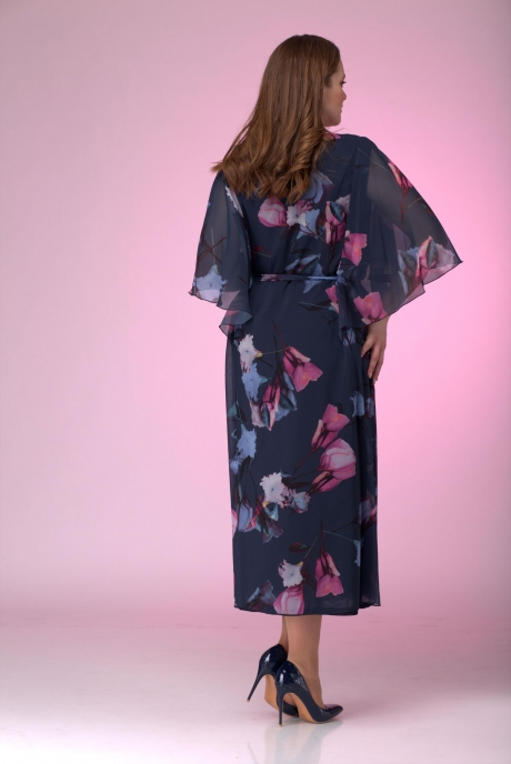 Anelli 679 темно-синий+фиолет #2