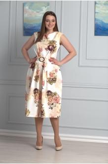 Anelli 696 розовые цветы #3