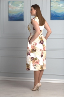 Anelli 696 розовые цветы #4