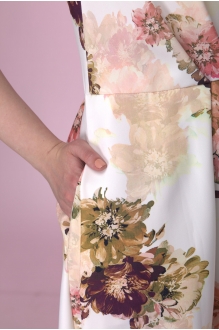 Anelli 696 розовые цветы #5