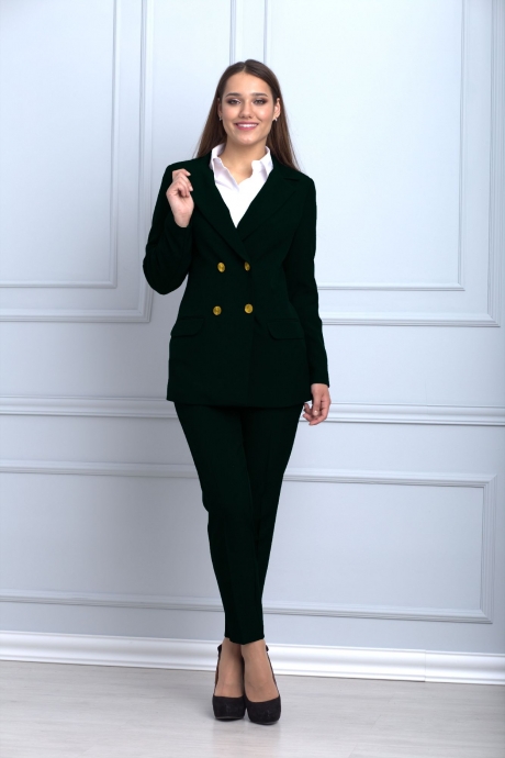 Anelli 753 темно-зеленый #1