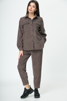 Брюки Anelli 1041 беж #1