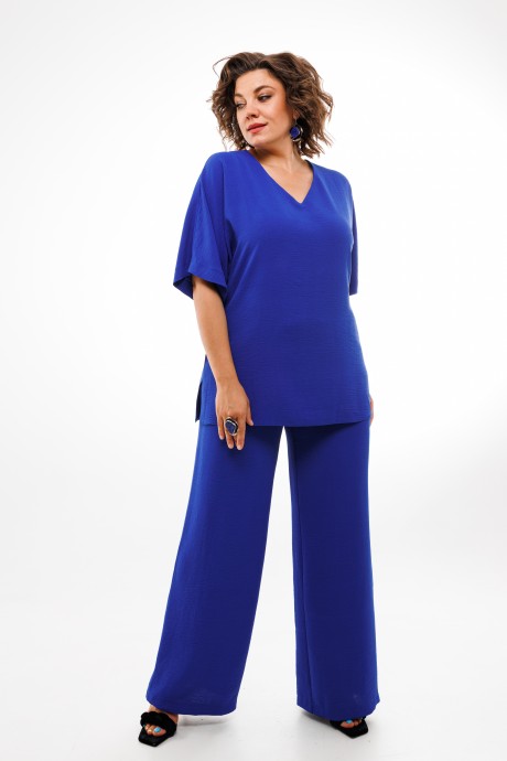 Костюм/комплект Anelli 1402 василёк размер 48-62 #3