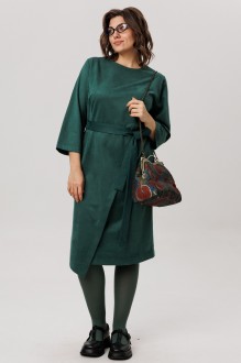 Платье Anelli 1731 зеленый #1