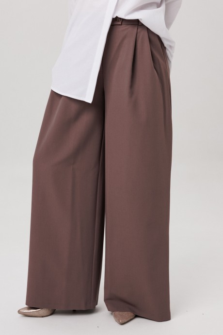 Костюм/комплект Anelli 1742 двойка коричневый размер 48-52 #8