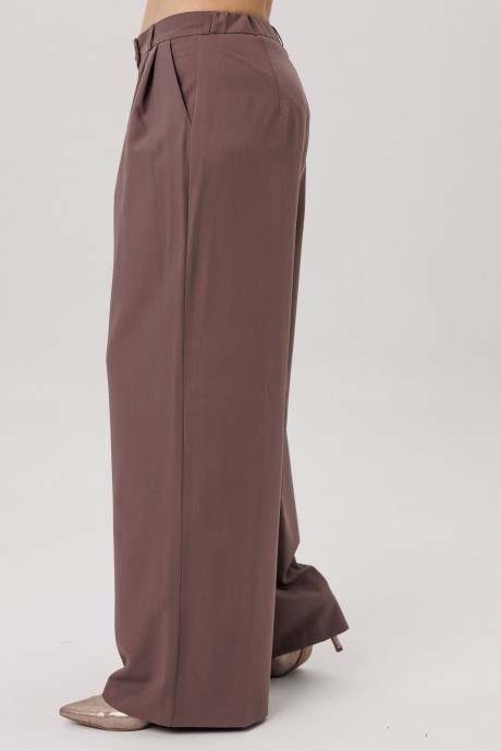 Костюм/комплект Anelli 1742 двойка коричневый размер 48-52 #9