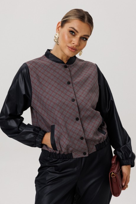 Бомбер Anelli 1378 клетка размер 44-54 #1