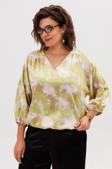 Блузка Anelli 1676.1 мультиколор #1