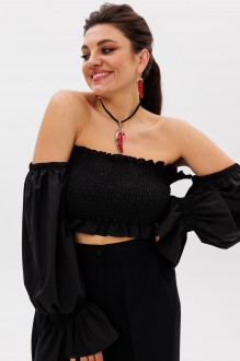 Топ Anelli 1286 .1 черный #1