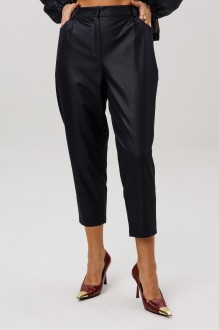 Брюки Anelli 1378 .2 черный #1