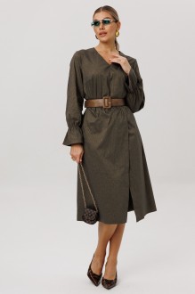 Платье Anelli 1745 Золотые струны