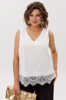 Топ Anelli 1644 белый