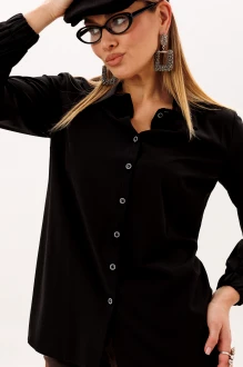 Рубашка Anelli 1833 черный