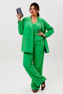 Брючный костюм Anelli 1642 тройка