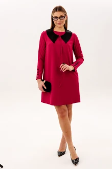 Платье Anelli 1825 красный