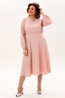 Платье Anelli 1836 пудра