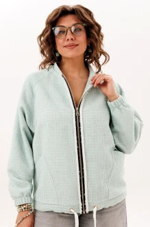 Кардиган Anelli 1778 .1 мята