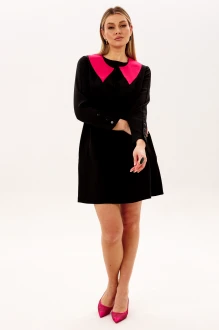 Платье Anelli 1825 черный