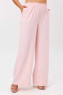 Брюки Anelli 1630 .2 розовые