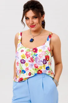 Топ Anelli 1855 мультиколор