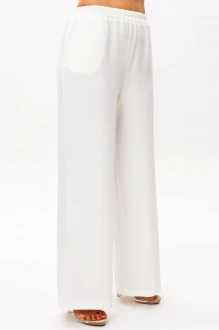 Брюки Anelli 1630 белые