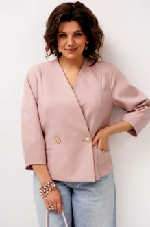 Жакет (пиджак) Anelli 1842 пудра