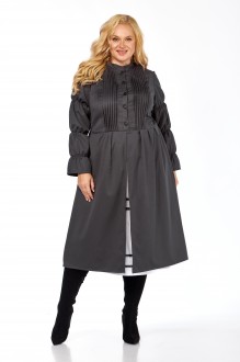 Платье Celentano 5052 графит #1