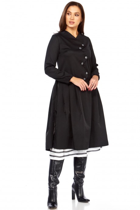 Платье Celentano 5062 черный размер 42-82 #1