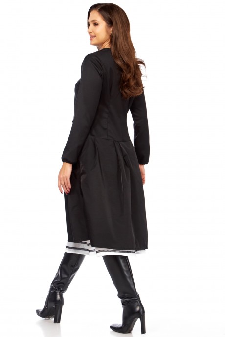 Платье Celentano 5062 черный размер 42-82 #9