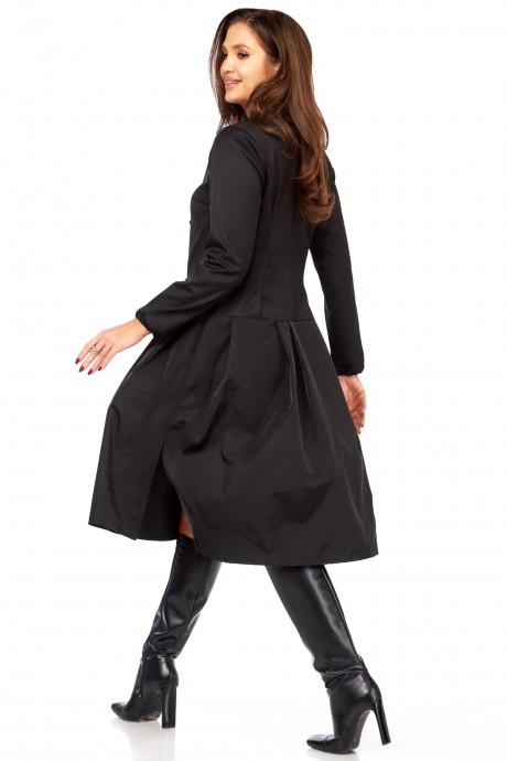 Платье Celentano 5063 черный размер 42-82 #7