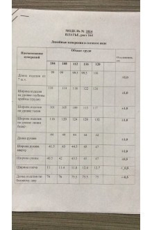 Danaida 1814 #9