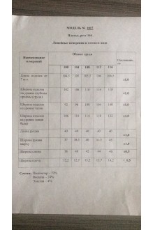 Danaida 1817 #7