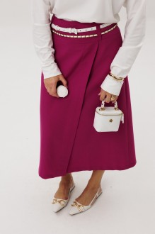 Юбка Ma Vie 722 -2 фуксия #1