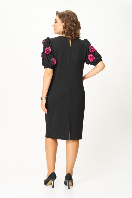 Вечернее платье Svetlana-Style 2183 черный размер 48-58 #5