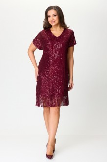 Вечернее платье Svetlana-Style 2046 бордо