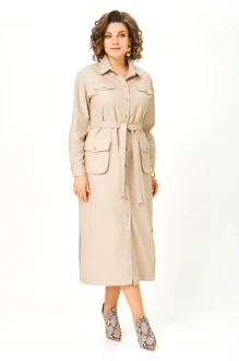 Платье Svetlana-Style 2101 бежевый