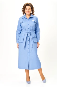 Платье Svetlana-Style 2101 голубой